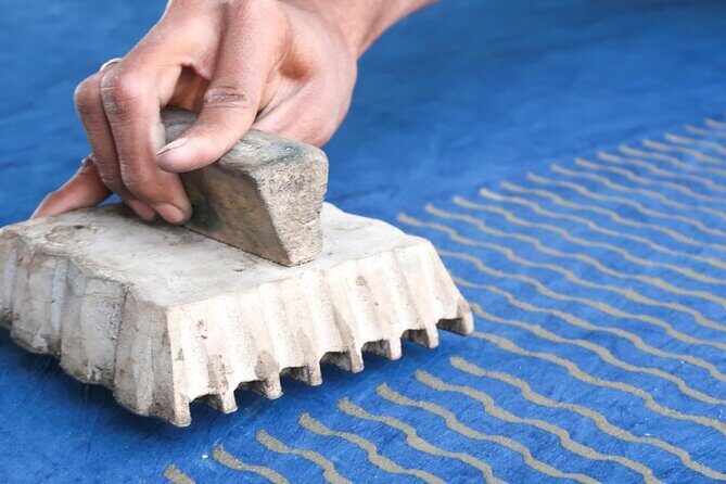 Block Printing & Village Stories: Discover Bagru’s Craft Legacy - The Workshop Stage: From Wooden Blocks to Natural Dye Color