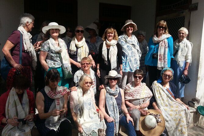 Block Printing & Village Stories: Discover Bagru’s Craft Legacy - The Village Walk: Meeting Block Printers in Real Homes