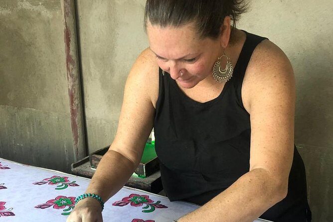 Block Printing Workshop in Jaipur! (including lunch) - Key Things I’d Pay Attention To