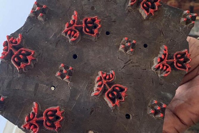 Block Printing Workshop in Jaipur! (including lunch) - Private Experience Rules and How to Plan Your Day