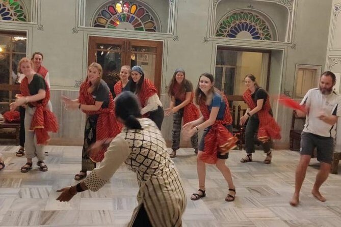 Bollywood Dance Class - Groove and shake on Hindi Movie hits ! - Price and value: $24 for 90 minutes of Bollywood fun