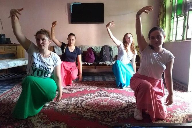 Bollywood Dance Class in Jaipur – Includes Hotel Transfers - Key points