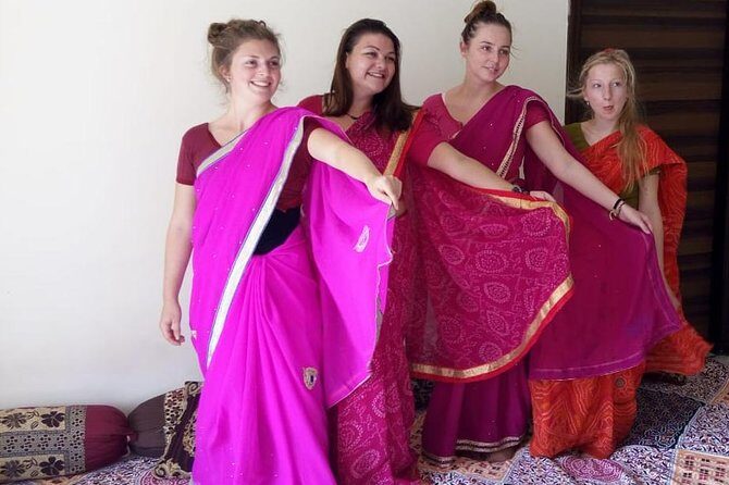 Bollywood Dance Class in Jaipur – Includes Hotel Transfers - Morning or evening schedules: when to go for the right energy