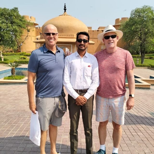 Book Govt. Approved Tour Guide for Jaipur City Tour - City Palace: Your Guide Turns a Famous Complex Into a Story