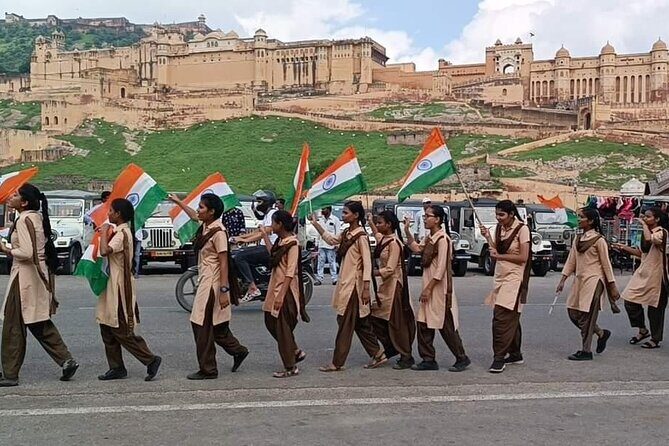 Book Private Full Day Jaipur City Tour - Timing tips: how to get the most from 6 hours