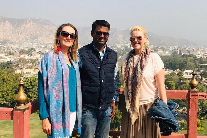 Book Private Full Day Jaipur City Tour - Jantar Mantar: Rajput science in stone (and why it matters)