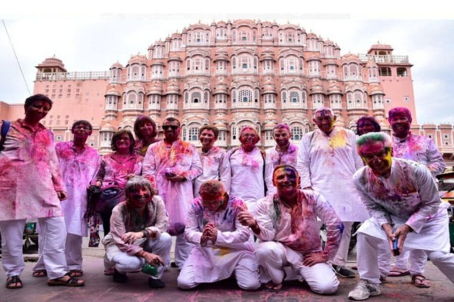 Celebrate Holi with Locals in Jaipur - Key things I’d watch for before you go