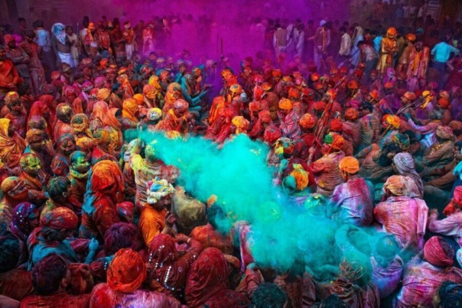 Celebrate Holi with Locals in Jaipur - Holi at Khasa Kothi: what makes this Jaipur plan feel real