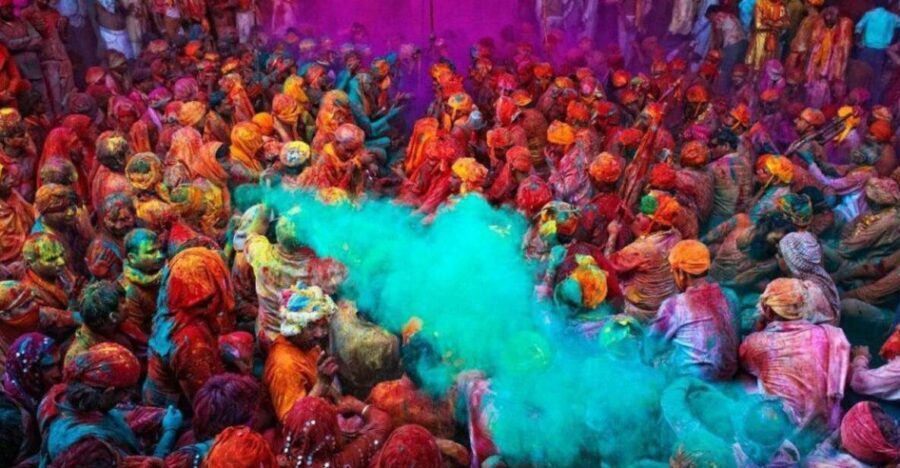 Celebrate Holi with Locals in Jaipur - Getting picked up in an AC car matters more than you think
