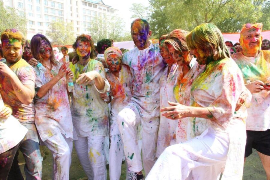 Celebrate Holi with Locals in Jaipur - Price and value: does $71 make sense for your kind of Holi?