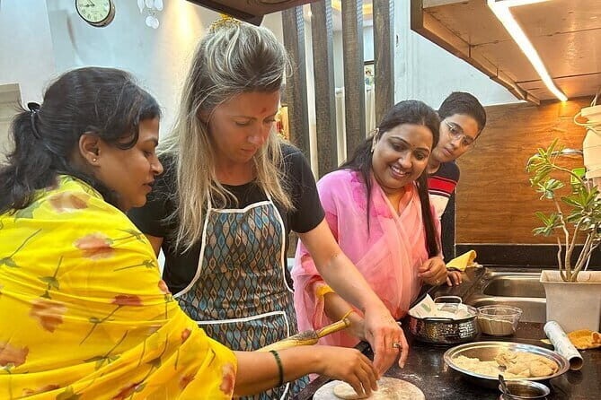 Cooking Class with Indian Family in Jaipur (Pickup & Drop Free) - Key highlights before you book