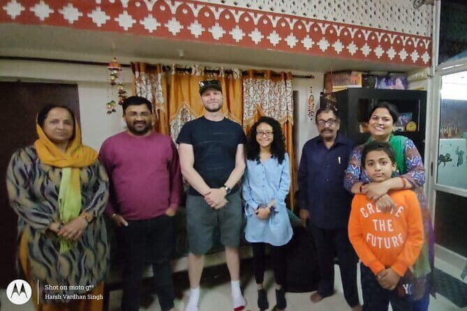 Cooking Class with Indian Family in Jaipur (Pickup & Drop Free) - Jaipur Home Kitchen, Not a Studio Experience