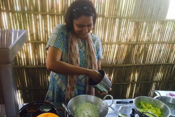 Cooking Class with Indian Family in Jaipur (Pickup & Drop Free) - Timing and Logistics That Matter in Jaipur