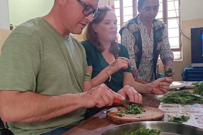 Cooking Classes in Pink City - Why pickup and a mobile ticket matter more than you think