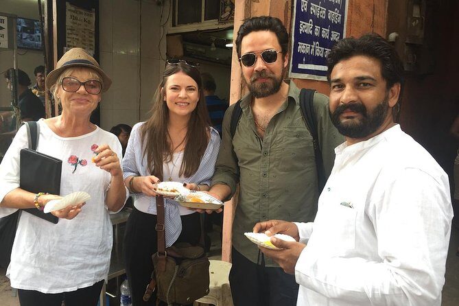 Cultural Walk and Food Tasting In Jaipur - Key Highlights to Know Before You Go