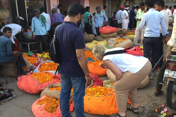 Cultural Walk and Food Tasting In Jaipur - Walking Jaipur’s Pink City With Food First, Culture Always