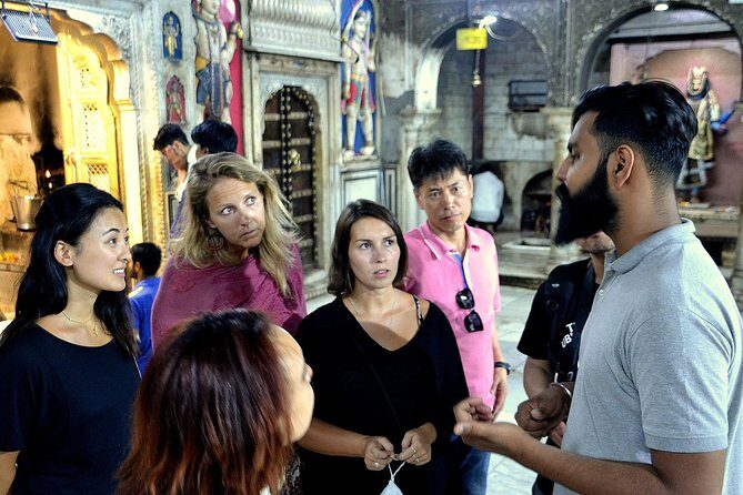 Culture and Heritage Walk | Pink City Jaipur - Starting at Golcha Cinema: your Pink City game plan