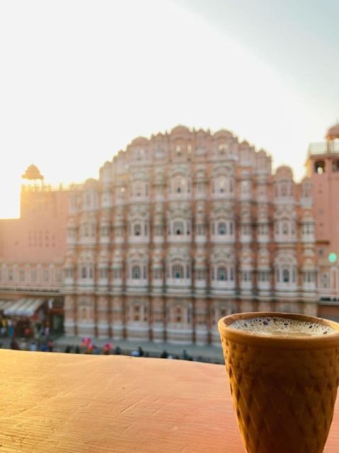 Culture walking and food tour with guide in Jaipur. - Price and value: why $10 can be a bargain in Jaipur
