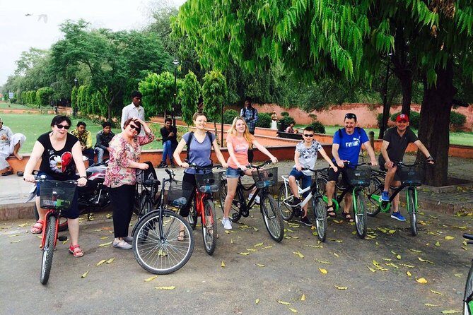 Cyclin'Jaipur - Explore the city on a cycle! - What $32 gets you in real value