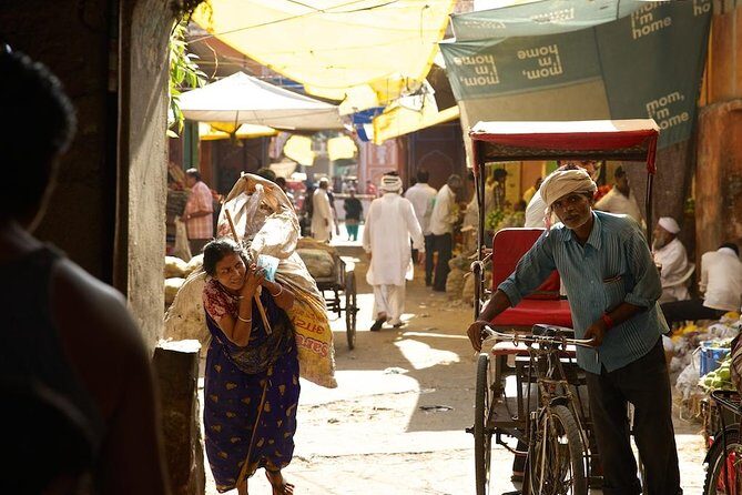 Cyclin'Jaipur - Pink City Heritage walking Tour - Key highlights that make this tour worth your time