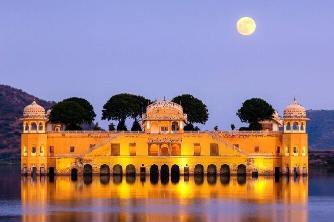 Day Tour Of Jaipur With Driver & Car - Price and Value: What $60 Gets You (and What It Does Not)