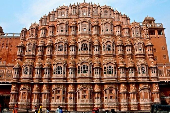 Day Tour Of Jaipur With Driver & Car - Your 8-Hour Flow in Jaipur: How the Day Stays Sane