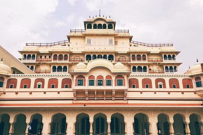 Day Trip from Jaipur to Ranthambore Safari - Who should book this Ranthambore day trip from Jaipur