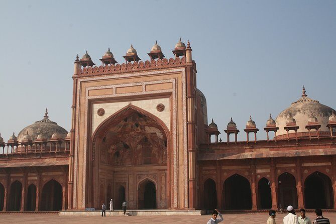 Day Trip to Taj Mahal and Agra Fort from Jaipur - Door-to-door from Jaipur: the long drive you’re signing up for