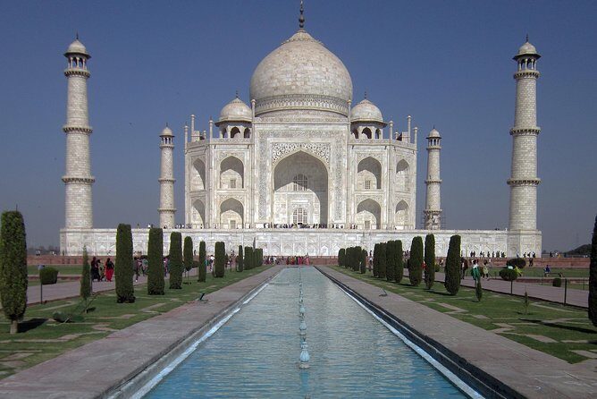 Day Trip to Taj Mahal and Agra Fort from Jaipur - Fatehpur Sikri: a UNESCO stop with real atmosphere