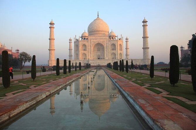 Day Trip to The Taj Mahal and Agra from Jaipur ending in Delhi by Car - Price and value: is $85 a smart deal for this itinerary?