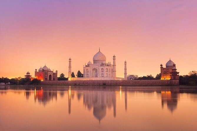 Day Trip to The Taj Mahal and Agra from Jaipur - Agra Fort in the afternoon: a different kind of wow