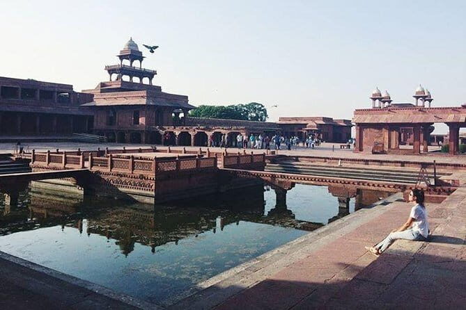 Day Trip to The Taj Mahal and Agra with Fatehpur Sikri from Jaipur - Key takeaways before you go