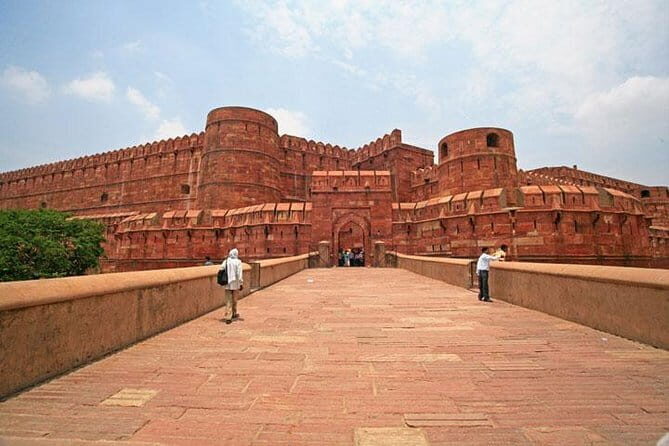 Day Trip to The Taj Mahal and Agra with Fatehpur Sikri from Jaipur - How the Jaipur-to-Agra timing really plays out
