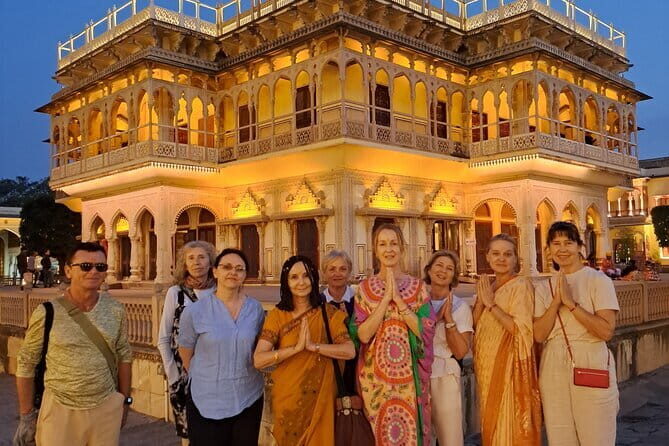 Delhi to Jaipur Pink City Tour with Government Approved Guide - Key highlights to look for
