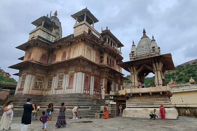Delhi to Jaipur Pink City Tour with Government Approved Guide - A Delhi-to-Jaipur day trip that still feels efficient (even at 11–12 hours)