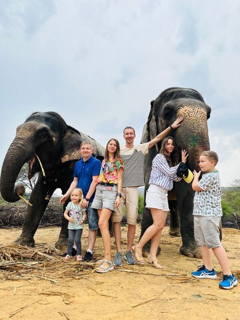 Elephant Sanctuary for Best elephant experience in Jaipur - Key Points I’d Prioritize
