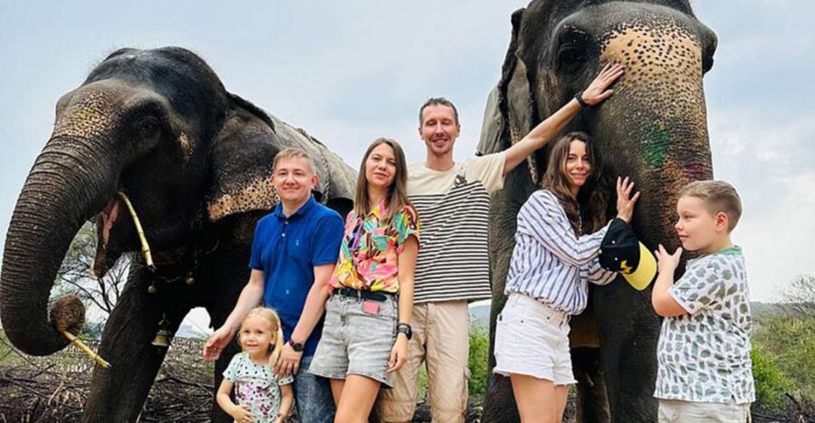 Elephant Sanctuary for Best elephant experience in Jaipur - Ethical Elephant Experience in Jaipur: What You Actually Do