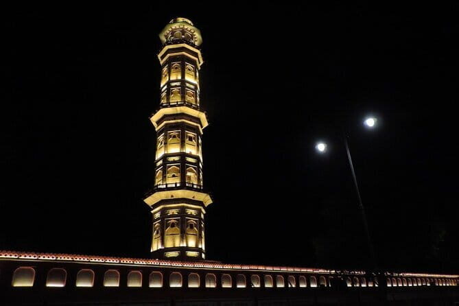 Enchanting Jaipur: Private Evening Tour of the Pink City - Key highlights I’d mark on your map