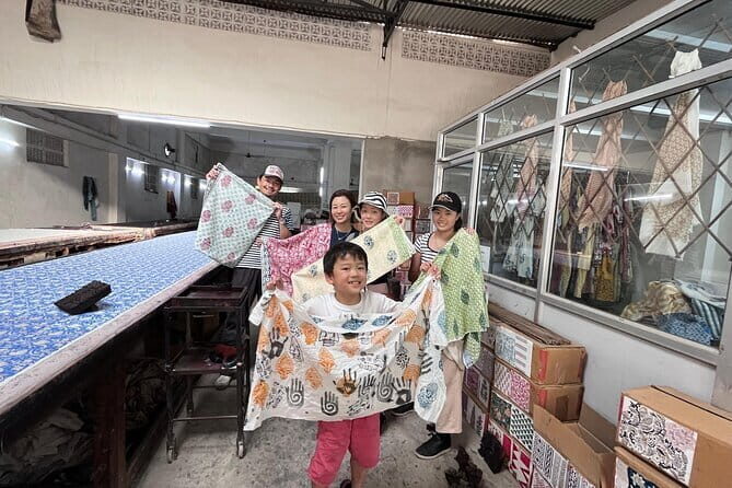 Exclusive Block Print Workshop in Rajasthan - Key highlights from this Jaipur block printing workshop