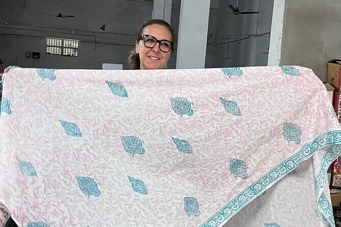 Exclusive Block Print Workshop in Rajasthan - A quick reality check: what this is (and what it isn’t)