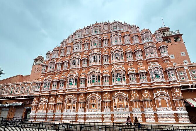 Explore Full Day Jaipur Guided Tour by Car with Guide - Key things I’d plan for