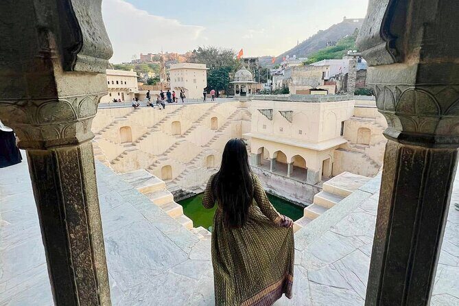 Explore Full Day Jaipur Guided Tour by Car with Guide - Jantar Mantar: UNESCO stone instruments for real sky math