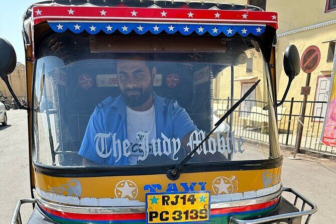 Explore Jaipur with a Private Tuk-Tuk - Key Highlights You’ll Actually Feel During This Tour