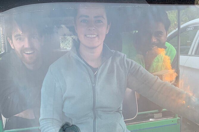 Explore Jaipur with a Private Tuk-Tuk - FAQ