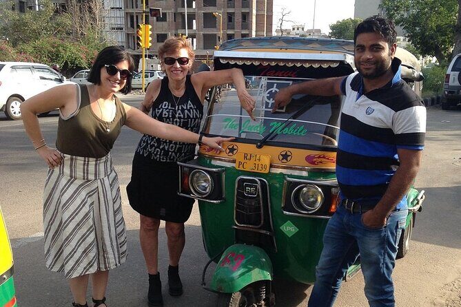 Explore Jaipur with a Private Tuk-Tuk - Price and Value: Why This Often Feels Like a Bargain