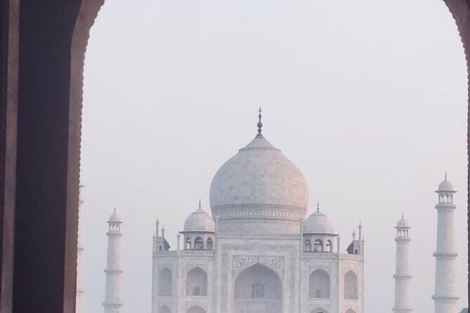Explore Private Tour The Golden Triangle Done Differently - Delhi in two moods: calm gardens, big spiritual architecture