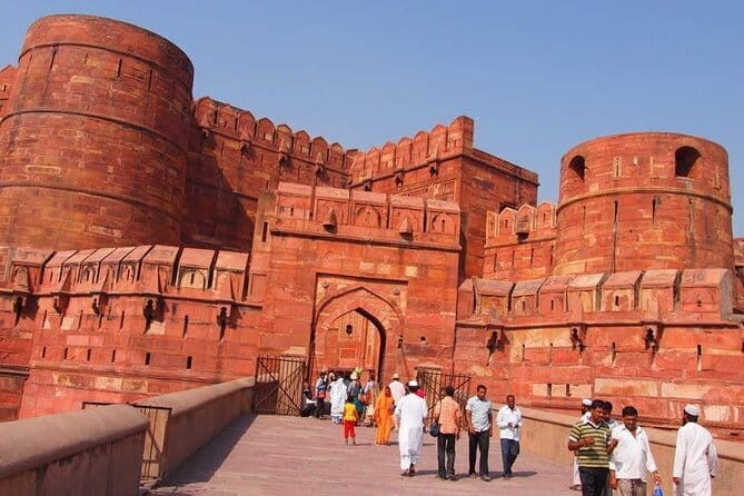 Explore Private Tour The Golden Triangle Done Differently - Agra’s quieter persuasion: the “Baby Taj” and Black Taj stories