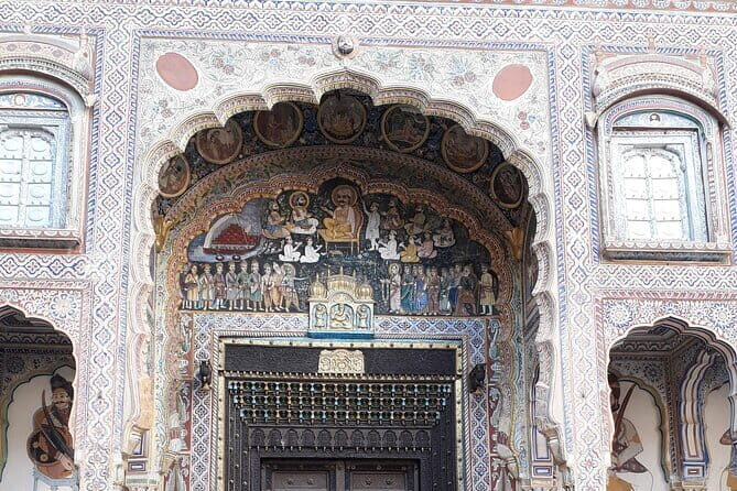 Explore Private Tour The Golden Triangle Done Differently - City Palace, Water Palace at sunset, then Amber Fort