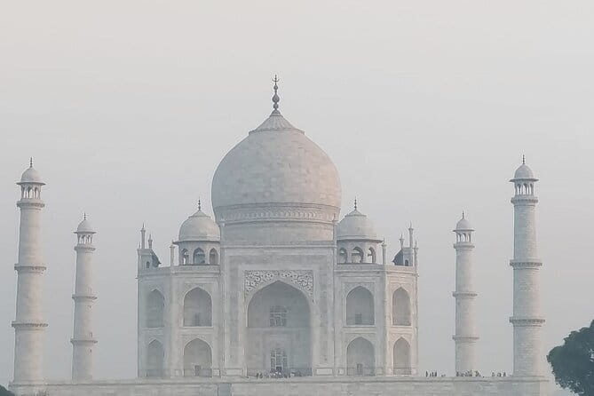 Explore Private Tour The Golden Triangle Done Differently - Arrival in Delhi: the pickup that helps everything else