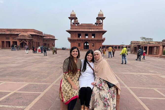Explore Taj Mahal & Sacred Mathura–Vrindavan Tour From Jaipur - Key Things I’d Watch Before You Go